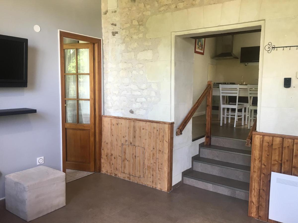 La Massonniere Gite Et Chambres D'Hotes Mondion Экстерьер фото