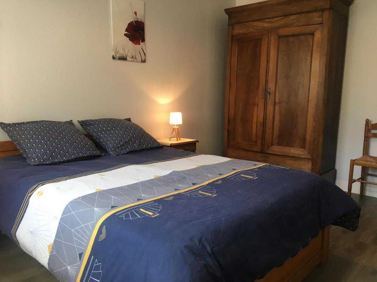 La Massonniere Gite Et Chambres D'Hotes Mondion Экстерьер фото
