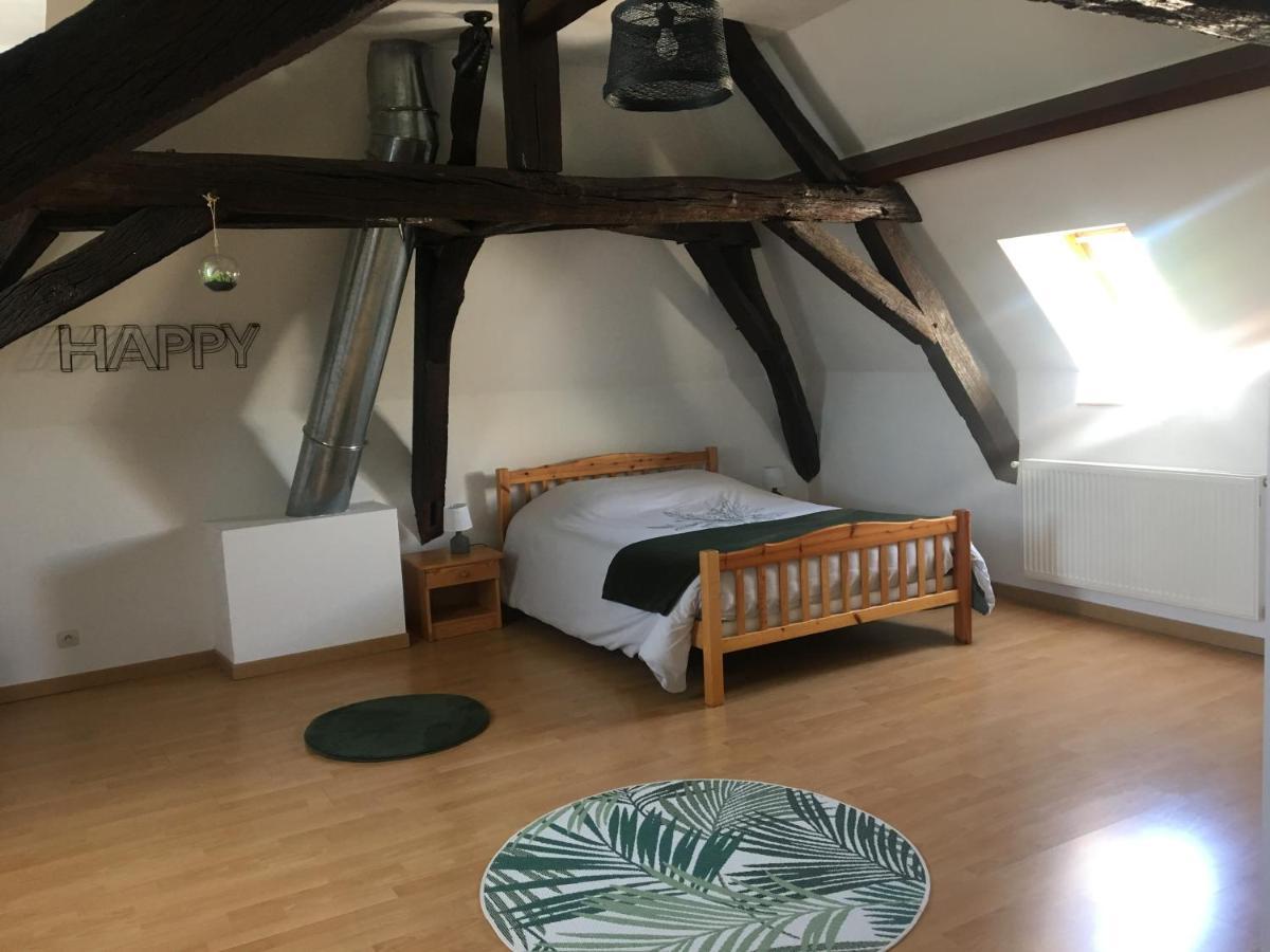 La Massonniere Gite Et Chambres D'Hotes Mondion Экстерьер фото
