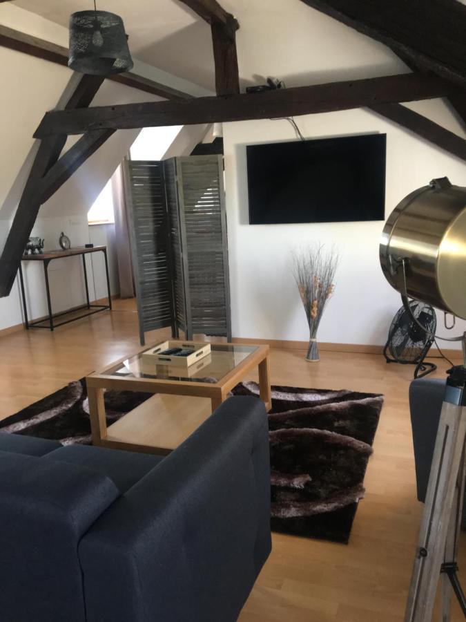 La Massonniere Gite Et Chambres D'Hotes Mondion Экстерьер фото