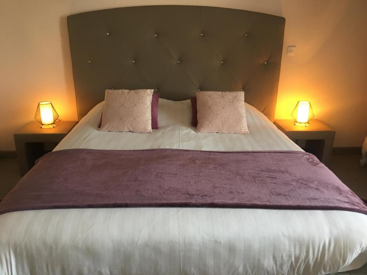 La Massonniere Gite Et Chambres D'Hotes Mondion Экстерьер фото