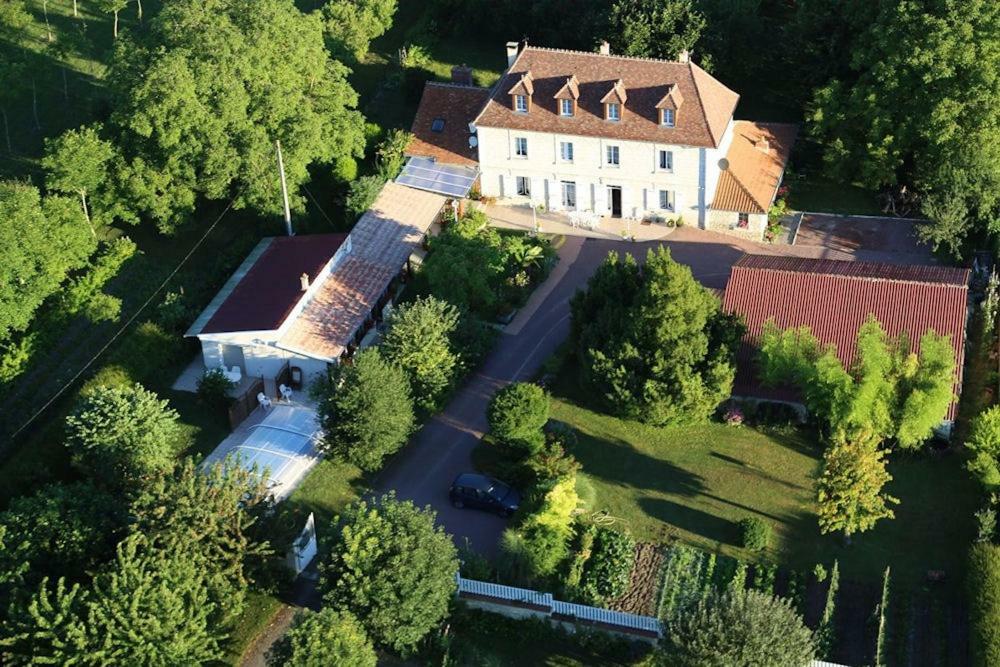 La Massonniere Gite Et Chambres D'Hotes Mondion Экстерьер фото