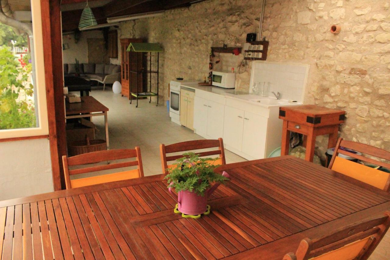 La Massonniere Gite Et Chambres D'Hotes Mondion Экстерьер фото